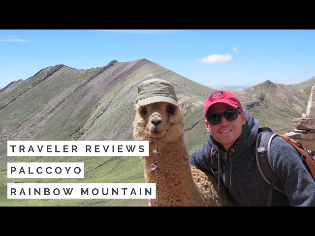 Reviews Palccoyo Rainbow Mountain Tour from Exploor