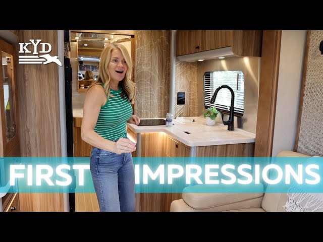 Airstream Atlas: Road Trip & RV Tour!