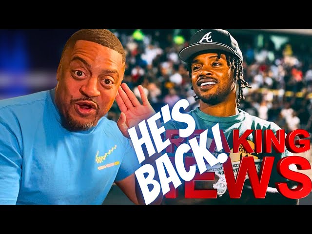 (BREAKING!!) Errol Spence ANNOUNCES COMBACK!! Undisputed Gameplay w Jake Paul!