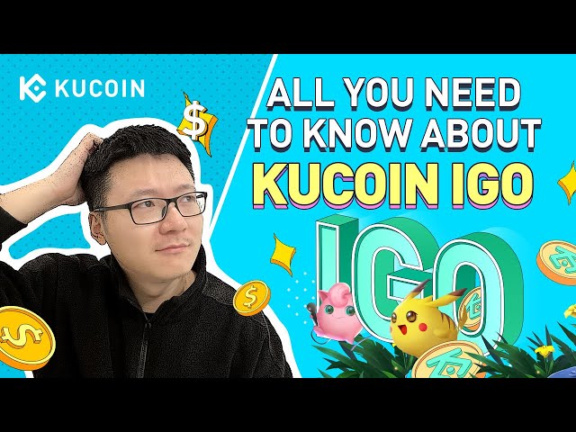 All You Need to Know About KuCoin IGO and the 1st project Pikaster - Official Guide (Step-by-step)