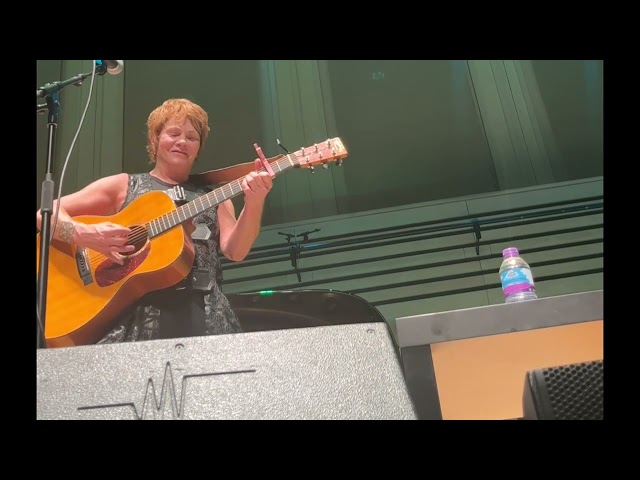 Shawn Colvin - Trouble & Sunny Came Home - Stoller Hall Manchester 19.9.23