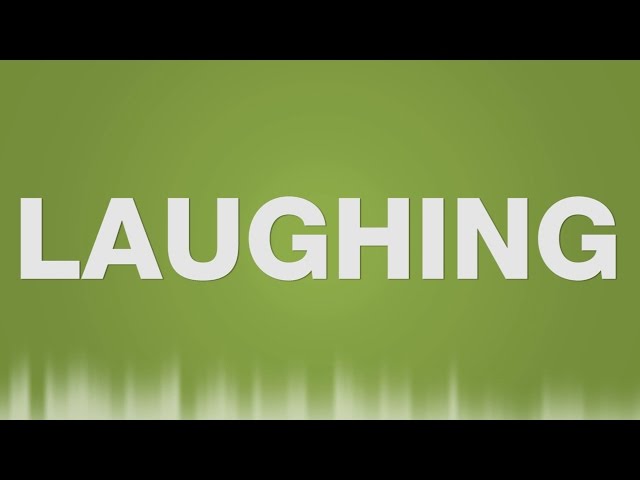 Female Laughter SOUND EFFECTS - Laugh Laughing Laughs Female Crowd Room Ambience SOUND