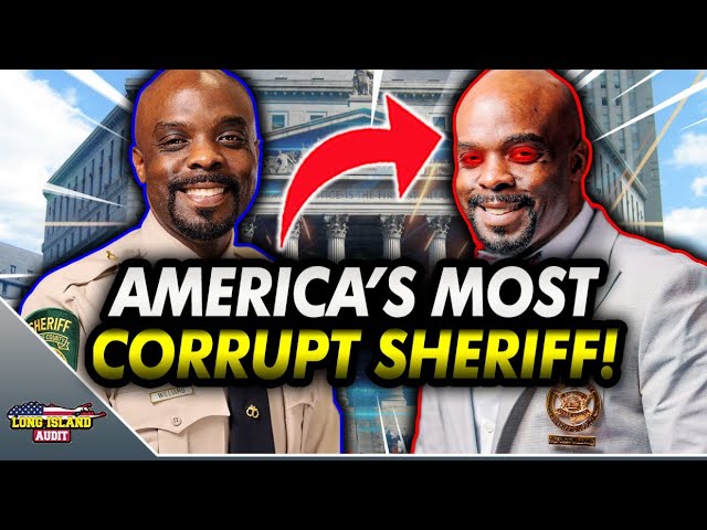 Deputy Fired For Standing Up To Corrupt Sheriff!