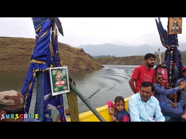 Bhakra Nangal Dam ! Himachal Pradesh Yatra Baba Balak Nath va Dam ! Govind Sagar!