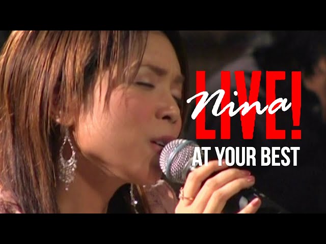 Nina - At Your Best | Live!