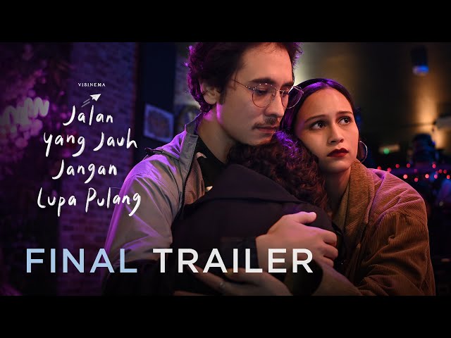 OFFICIAL FINAL TRAILER JALAN YANG JAUH JANGAN LUPA PULANG | TAYANG DI BIOSKOP 2 FEBRUARI 2023