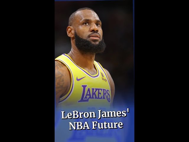 Lakers vs. Nets LeBron James's Future in the Spotlight!