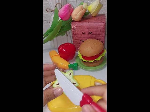 Satisfying cutting vegetables and fruits 🍇🥕  #asmr #satisfying #relaxing #shorts #feedshorts