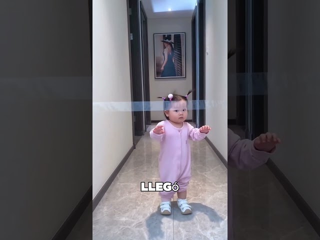 La Pequeña Niña Demostró Su Ingenio A Su Madre 😯❤️