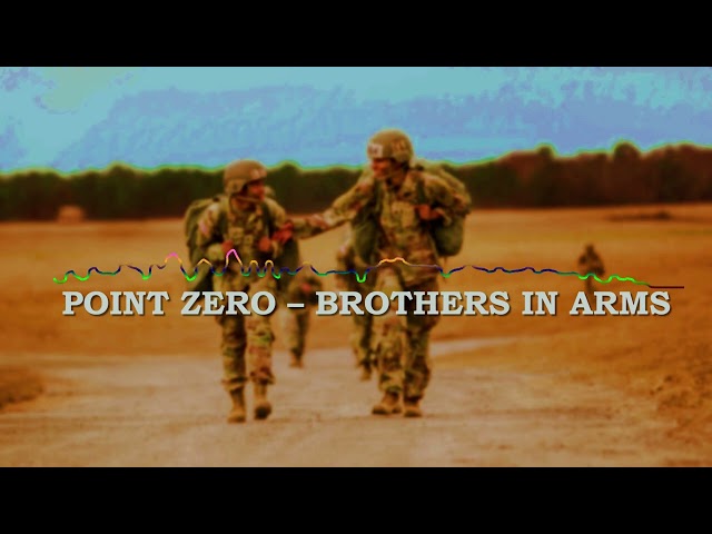 RARE CHRISTIAN METALCORE BAND: Point Zero - Brothers In Arms (~2005)