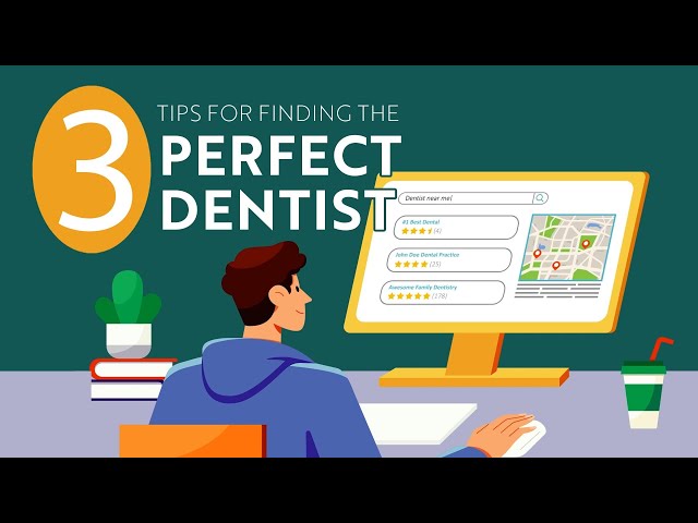 Your Smile, Your Choice: 5 Tips for Finding the Perfect Dentist