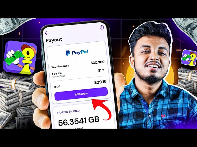 Pawns App Withdrawal Proof 🤑 | Pawns App Se Paisa Kaise Kamaye | Pawns App Real Or Fake | Pawns App