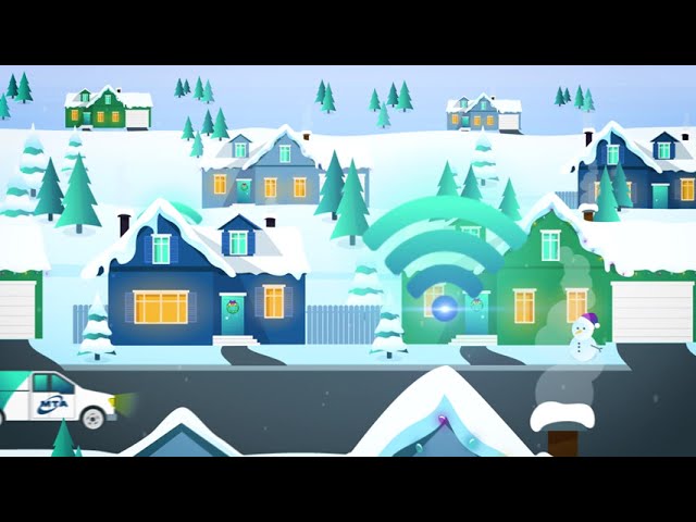 Tech the Halls With a Year of FREE Internet | Offer Ends December 30