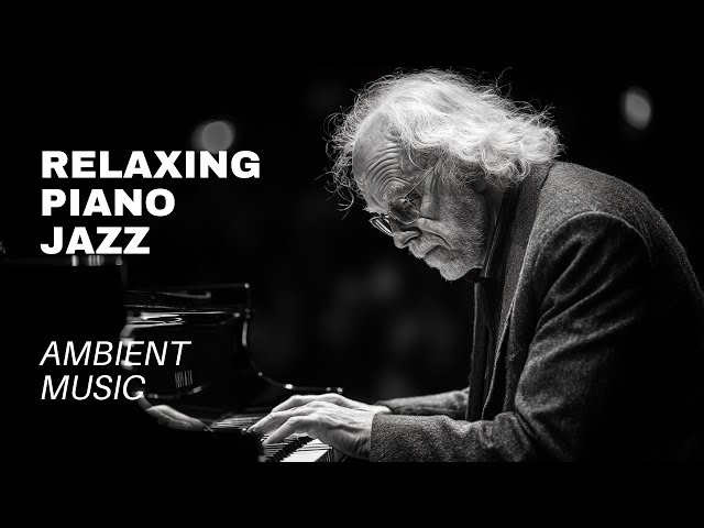 The Lost Art of Piano Jazz That Will Give You CHILLS