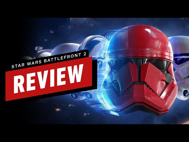 Star Wars Battlefront 2 Review (2019)