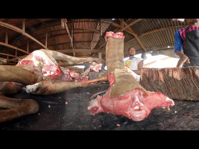 360 Meat market - Eket, Nigeria