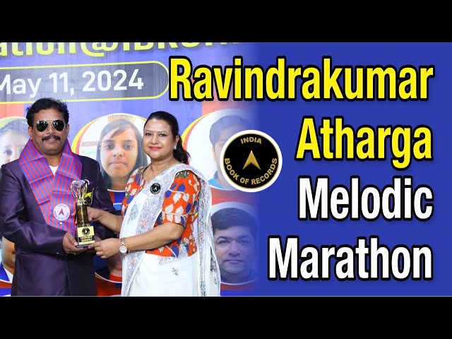 Ravindrakumar Atharga Melodic Marathon