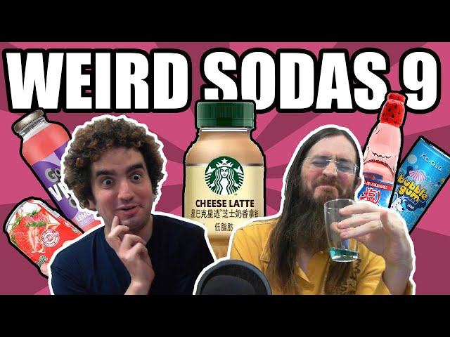 INSTRUCTIONS UNCLEAR | Weird Sodas 9