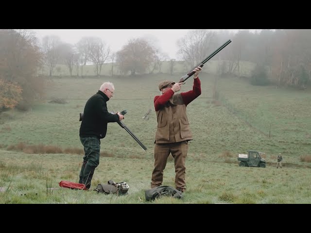 Liscombe! An Exmoor Cracker (Dave Carrie Shooting)