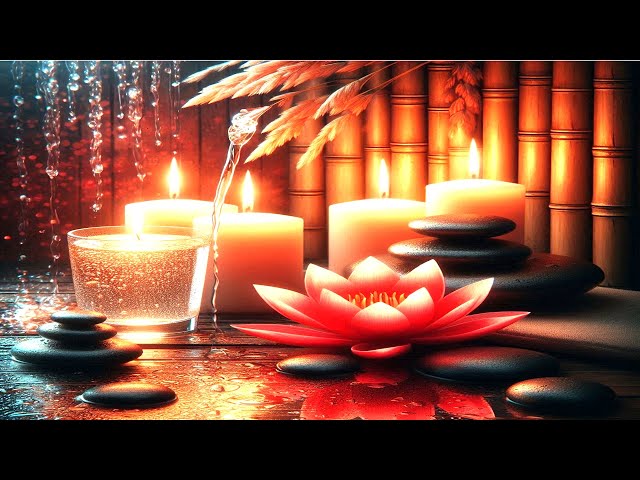 Tranquil Serenity: Relaxing Music Live Stream for Inner Peace🌿