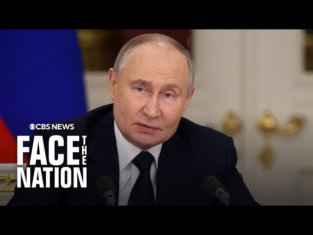 Russian President Putin agrees with Trump and what it means