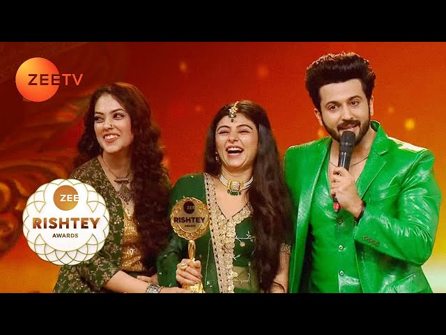 Zee Rishtey Awards 2024 - An Action-packed Ceremony Honoring The Best In Television! - Zee TV