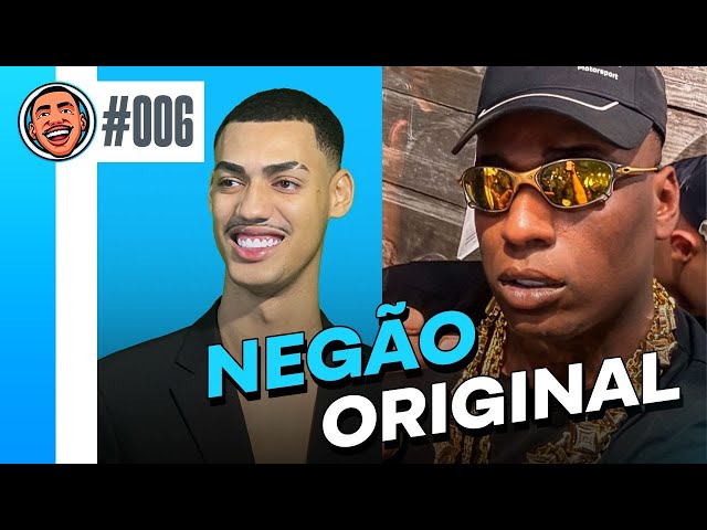 MC NEGÃO ORIGINAL - MOSKITALK #006