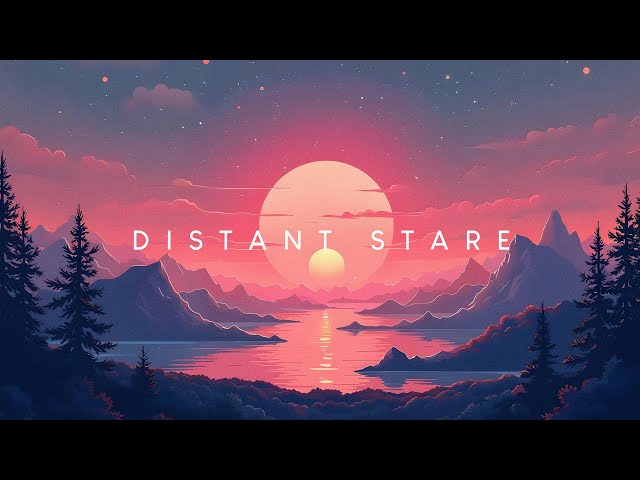 Distant Stare | Deep Chill Music Mix