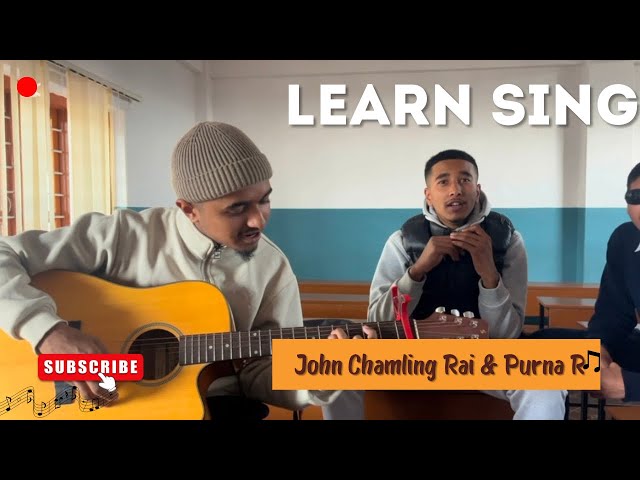 Hit Song Practice - John Chamling Rai & Purna Rai [ cover ]​⁠ @JohnChamlingTV ​⁠​⁠@purnarai1997