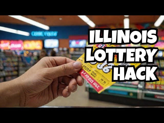 How to Beat the Illinois Lottery (Pick 3 & Pick 4)