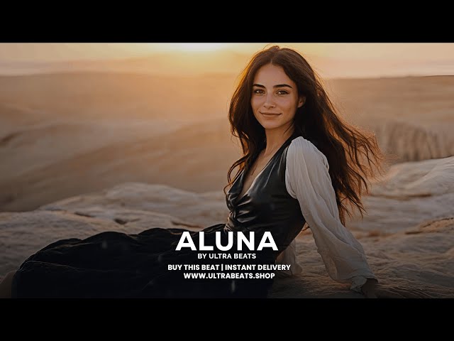 " Aluna " Oriental Reggaeton Type Beat (Instrumental) Prod. by Ultra Beats