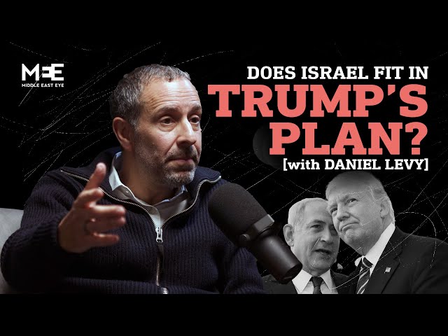 Trump won't go along with Netanyahu's war plans | Daniel Levy | The Big Picture