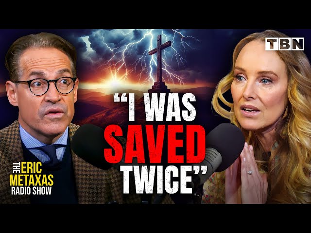 The Holy Spirit Moment That Changed Everything for Chynna Phillips | Eric Metaxas on TBN