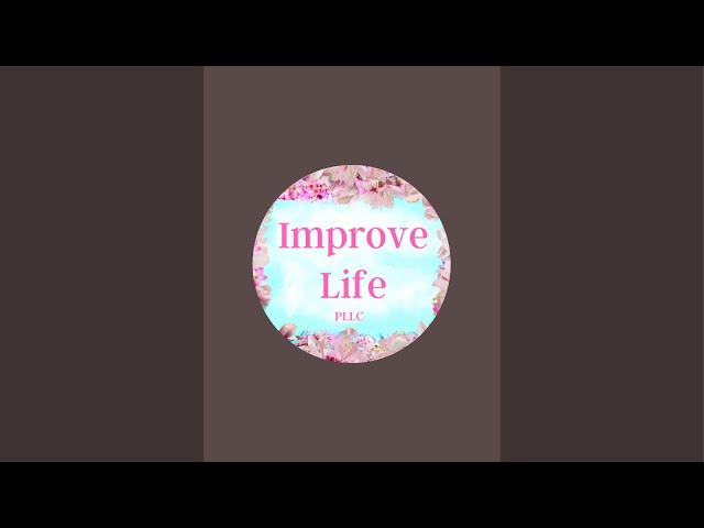 Improve Life PLLC is live!