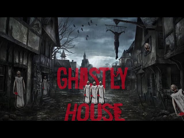 Dare to enter the Ghastly House? Our terrifying journey will make you think twice! #ghastly