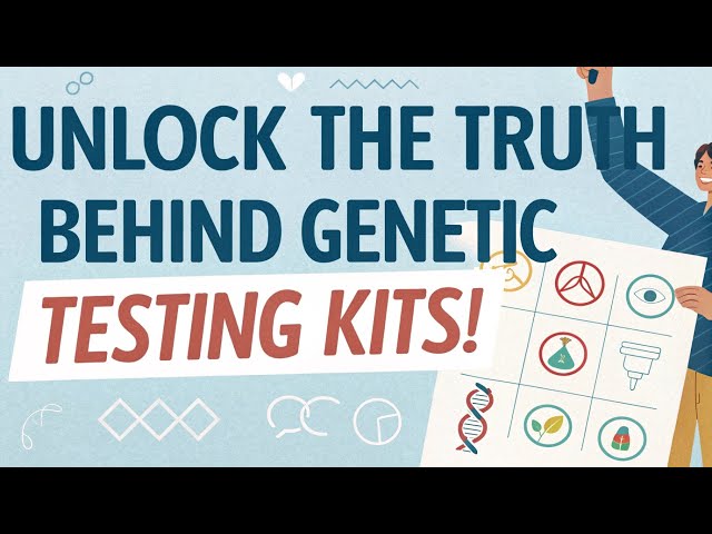 Unlock the Truth About At-Home Genetic Testing: What You Need to Know!