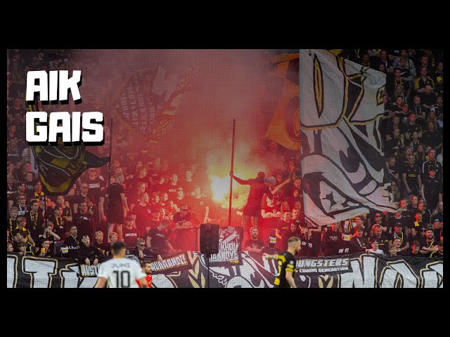 AIK - GAIS | 2024