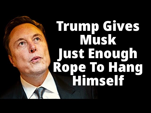 Musk’s Coup, Democrats Find Their Voice, Trump Capitulates