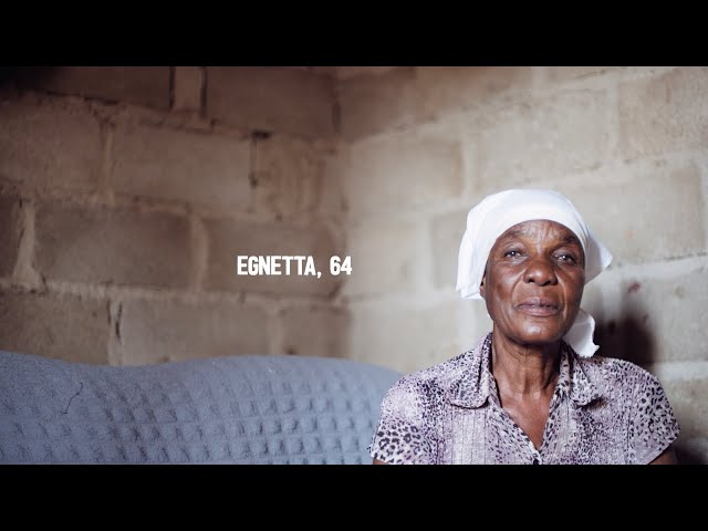 Zimbabwe: Egnetta's Story