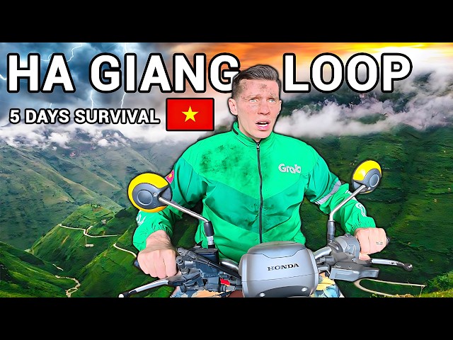 Vietnam’s Most Dangerous Road? The Ultimate Ha Giang Loop Experience