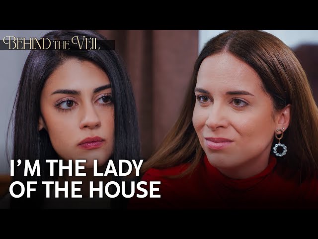 Eski kocanın koynuna mı gireceksin? | Behind the Veil Episode 129 | Season 2