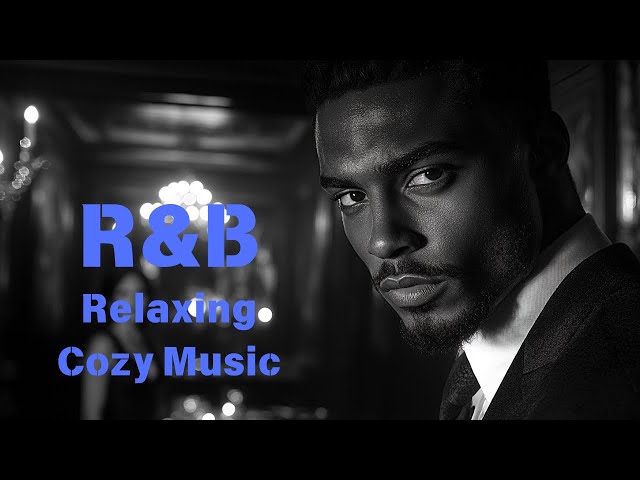 【R&B】 Relax Cozy Vibes 【PLAYLIST 13 】Male vocals Chill Music, Coffee, Work, Study, Love song, RnB