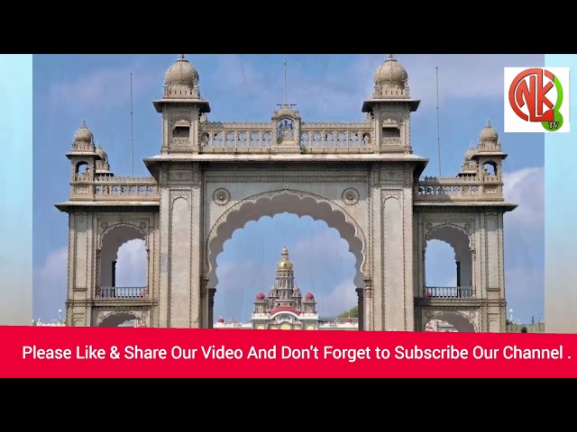 Mysore Palace |Amba Vilas Palace| Mysore| Karnataka|India