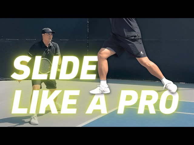 Slide Like a Pro—Master the Return Step