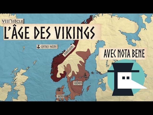 L'âge des Vikings (avec Nota Bene)