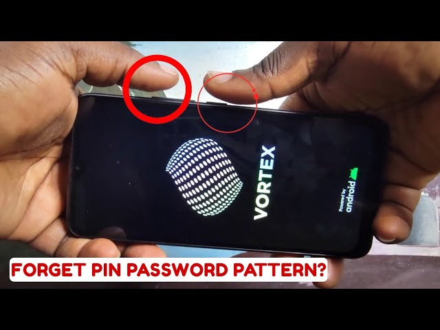 All Vortex HD62,HD65,J24 Hard Reset | How To Factory Reset Vortex Phone | Pin Password Pattern Reset