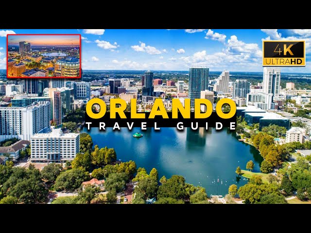 The Best of Orlando 2024 | Hidden Gems and Popular Spots | Things To Do In Florida