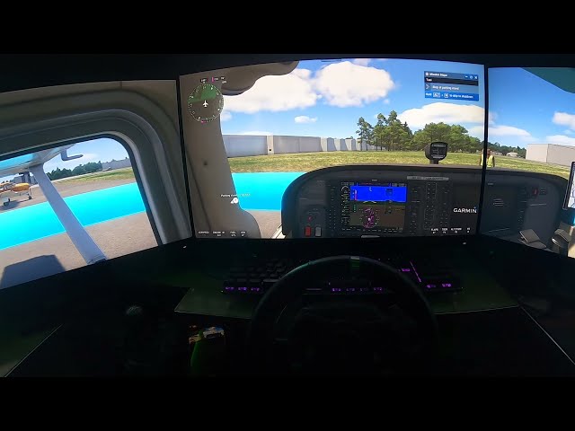 Microsoft Flight Simulator 2024 POV New Career - Ep 2 (Part 1) #msfs2020 #msfs2024 #simulator