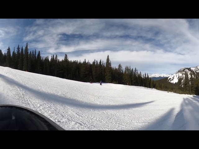 Lake Louise Larch🎿