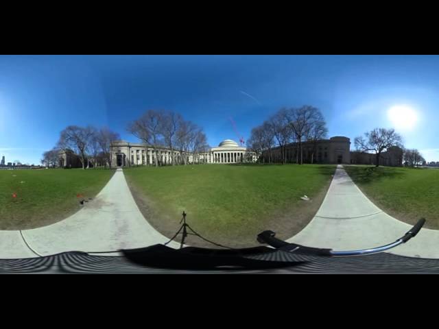 MIT 360 Tour: Killian Court